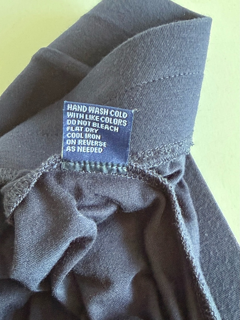 J. McLaughlin Navy Wide-Leg Pants Super Soft Modal Blend Size XS - 4th of July - Picture 7 of 13